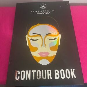 Anastasia Beverly Hills Contour Book